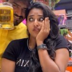 Priyanka Shivanna Instagram – Happy birthday bro ♥️
@suhassalgatti 

Might delete it ltr 😉
.
.
#reelstime #brotherfromanothermother #friendsforever