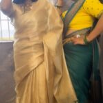 Priyanka Shivanna Instagram – “Sisters are different flowers from the same garden.” – …
.
.

Jewellery @thespatika 
.
#reelsinsta #sisters #marriage #viralreels #happyus 

@officialjoshapp
@joshapp.kannada
#joshmeinaaja