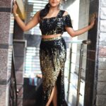 Priyanka Shivanna Instagram – A black dress, a bold attitude
.
.
MUA @monikareddy_artistry 
Jewellery @thespatika 
Pc @manjunathmagaji24 
Wearing @classy_renthouse 

#zeenomination2023 #happyday #loveforblack