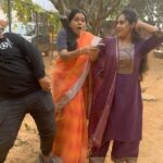 Priyanka Shivanna Instagram - 😄😄😄 . . #instaviral #reelsviral #trendingreels #kannadasongs