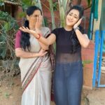 Priyanka Shivanna Instagram - 😃 . . #instaviral #reelsviral #shooting #trendingreels