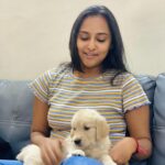 Priyanka Shivanna Instagram - “No matter how you're feeling, a little dog gonna love you.” – ...
