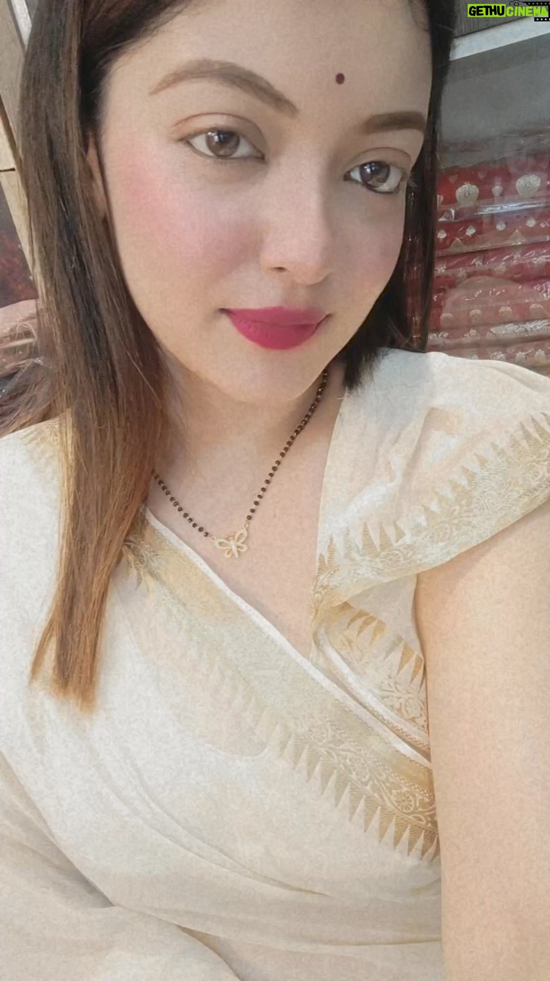 Puja DebNath - 137 Likes - Subho Naboborsho ♥️🙏
#followerseveryone Everyone @highlight