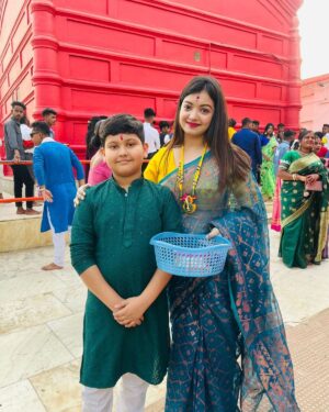 Puja DebNath Instagram - Amr valentine's day ❤️🤗