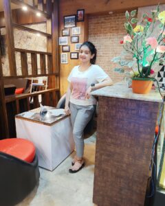 Actress Puja DebNath HD Instagram Photos and Wallpapers May 2024
