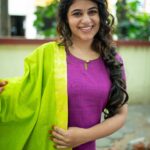 Pujitha Devaraj Instagram - Take me along 🫲🏻 Shot by @vasanthmaniphotography Outfit @_fabern Hair @sharmi__mua #july #pujithadevaraju #instacolor #instagood #metas