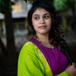 Pujitha Devaraj Instagram - Take me along 🫲🏻 Shot by @vasanthmaniphotography Outfit @_fabern Hair @sharmi__mua #july #pujithadevaraju #instacolor #instagood #metas