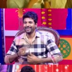 Pujitha Devaraj Instagram - Finally meet panitoom @actor_balasaravanan 😂 @dir_cibi avargaley😄 #don #pujitha #sk #balasaravanan #doncomedy #tamilcomedy #sivakarthikayen