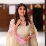 Pujitha Devaraj Instagram - @pujitha_devaraju 🤍✨ . . Capture : @_niki_photographyy ✨ . . #lgm #portraits #photoshoot #portraitphotography #nikiphotography