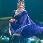 Pujitha Devaraj Instagram – Neela Nilave 🫰💙

#SunTV #Pujitha #SunDigital