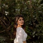 Pujitha Devaraj Instagram - One last time with the favourite series✨ Outfit @shades_of_vp Shot by @madras_ponnu Hair @meghna_makeoverartistry #newlook #nomakeup #pujithadevaraju #suntv #sunpictures #instaphoto #tamilcinema #femaleanchor #telugucinema #femalehostemcee