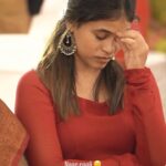 Pujitha Devaraj Instagram - That one girl whose parents forced her to come to relative marraige 😄 We caught some candid reactions of @pujitha devaraju😂 #reelit #instadaily #pujithadevaraju #trending #marriages #memes