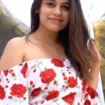 Pujitha Devaraj Instagram - Iru kangal moksham peruma.. Shot by @avostudiodubai Edit @rgr_vision #dubaidiaries #burjkhalifadubai #mydubai #pujithadevaraju #firstabroadtrip @lovindubai @dubai @mydubai @emaardubai