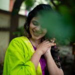Pujitha Devaraj Instagram - Take me along 🫲🏻 Shot by @vasanthmaniphotography Outfit @_fabern Hair @sharmi__mua #july #pujithadevaraju #instacolor #instagood #metas