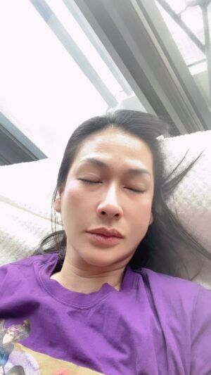 Pympan Chalayanacupt Instagram - งานเข้า! วันนี้ออกกองตี 5