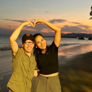 Pympan Chalayanacupt Instagram - Happy new year i hope everyone has a great 2024 🥰🌈 #ccwe