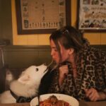 QTCinderella Instagram – Took my day one on a date 🍝