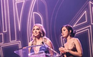 QTCinderella Instagram - See you next year #thestreamerawards