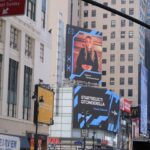 QTCinderella Instagram - Hello Times Square