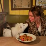 QTCinderella Instagram – Took my day one on a date 🍝