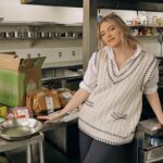 QTCinderella Instagram - Had so much fun making @hellofresh meals today! Less prep AND less wasted food. Win win. #ad