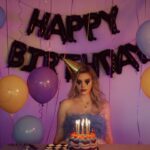 QTCinderella Instagram - OKAY LAST BIRTHDAY PHOTO DUMP IM DONE I SWEAR. Also I made this cake ☺️