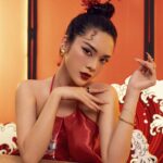 Quỳnh Lương Instagram - Bo xì bo thôi 😌😌😌
