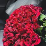 Quỳnh Lương Instagram - Hoa của em ❤️
