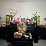Quỳnh Lương Instagram - Chúc năm mới mọi sự an yên ❤️