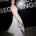 Quỳnh Lương Instagram - last night x @ellevietnam , @cdam.official @chatsbycdam