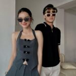 Quỳnh Lương Instagram - Book mẫu chụp tính tiền sản phẩm nên vậy á 😒😒