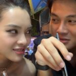 Quỳnh Lương Instagram - Bữa giờ vui vẻ, chưa giận cái nào 😏😏😏😏😏