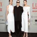 Quỳnh Lương Instagram - last night x @ellevietnam , @cdam.official @chatsbycdam