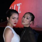 Quỳnh Lương Instagram - last night x @ellevietnam , @cdam.official @chatsbycdam
