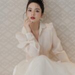 Quỳnh Lương Instagram – Cứ dịu dàng thì sẽ được anh thương, mà em đâu cần a thương 🤭🤭🤭