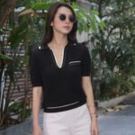 Quỳnh Lương Instagram - Không dùng bút hai màu mực, vì trong lòng một mực thích anh 😌