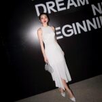 Quỳnh Lương Instagram - last night x @ellevietnam , @cdam.official @chatsbycdam
