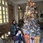 Quỳnh Lương Instagram - Mới ăn tết xong mà đã Noel rồi 🙄🙄🙄