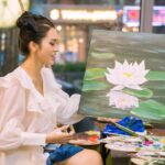 Quỳnh Lương Instagram – Dịu dàng không khó, cứ sống ảo là xong 🤭🤭🤭