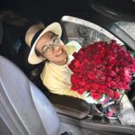 Quỳnh Lương Instagram - Hoa của em ❤️