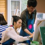 Quỳnh Lương Instagram – Dịu dàng không khó, cứ sống ảo là xong 🤭🤭🤭