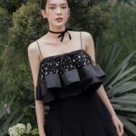 Quỳnh Lương Instagram – Anh thích em tóc dài theo năm tháng
Em nhẹ nhàng cặp gọn vén 2 tai 😌😌