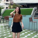Quỳnh Lương Instagram - Em từng gặp 8,9 người nhưng vẫn chưa biết thế nào là tình yêu Cho đến khi gặp anh mới biết anh là người thứ 10…