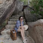 Quỳnh Lương Instagram – Mùa hè này không đi biển là có lỗi với mùa hè, đi biển rồi thấy có lỗi với làn da 😒😒😒