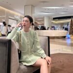 Quỳnh Lương Instagram - Em mặc đẹp rồi, anh đừng mặc em 🥰🥰