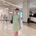 Quỳnh Lương Instagram - Em mặc đẹp rồi, anh đừng mặc em 🥰🥰