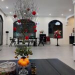 Quỳnh Lương Instagram - Chúc năm mới mọi sự an yên ❤️