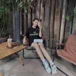 Quỳnh Lương Instagram - Everything will come to you at the right time, be patient. Let it all go and see what stays ....