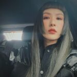 Queen Wei Instagram - 我的心啊我的心～～～ 🤭😪🥳 ／ #林先林太 #一起出門工作 #我是魏如昀