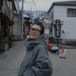 Queen Wei Instagram - 野澤溫泉村走走逛逛，好喜歡這個小村。 ／ #野澤
